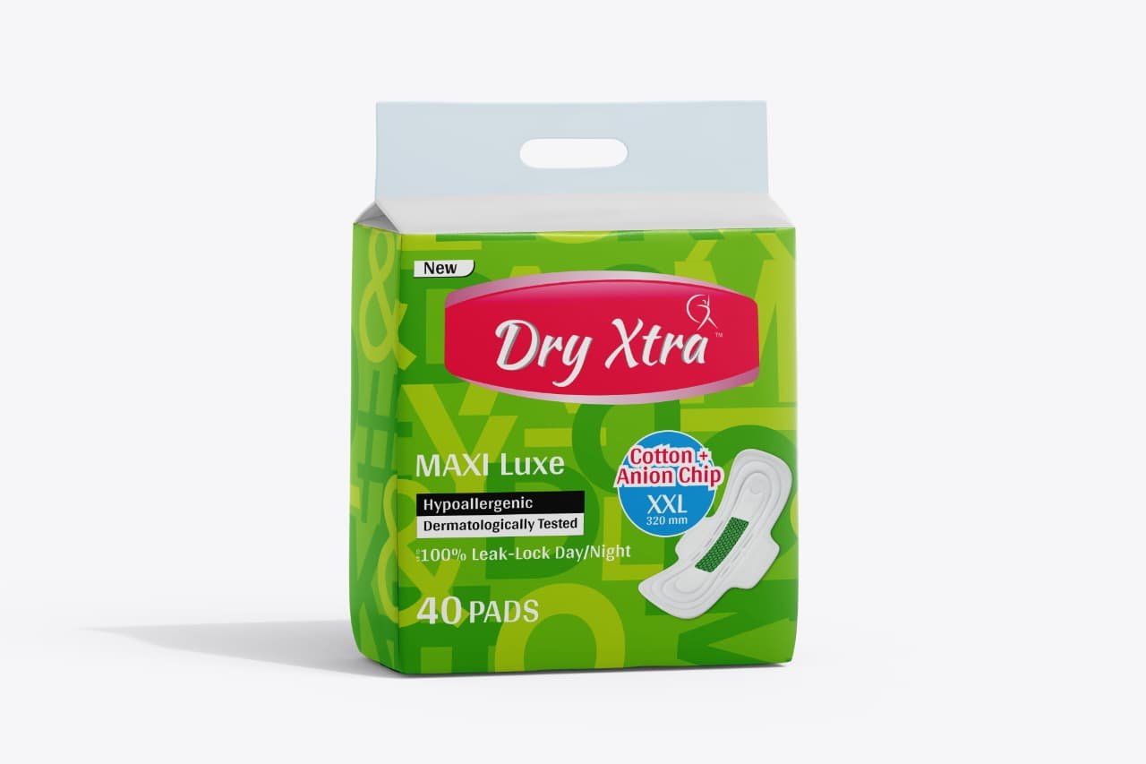 Dry Xtra MAXI Luxe